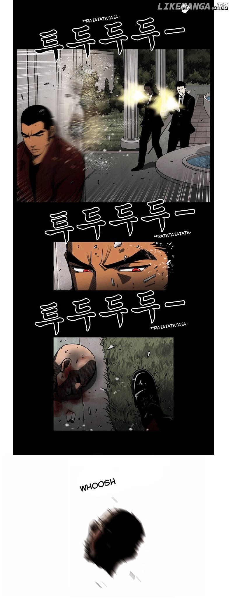 Killer Stall chapter 1 - page 60