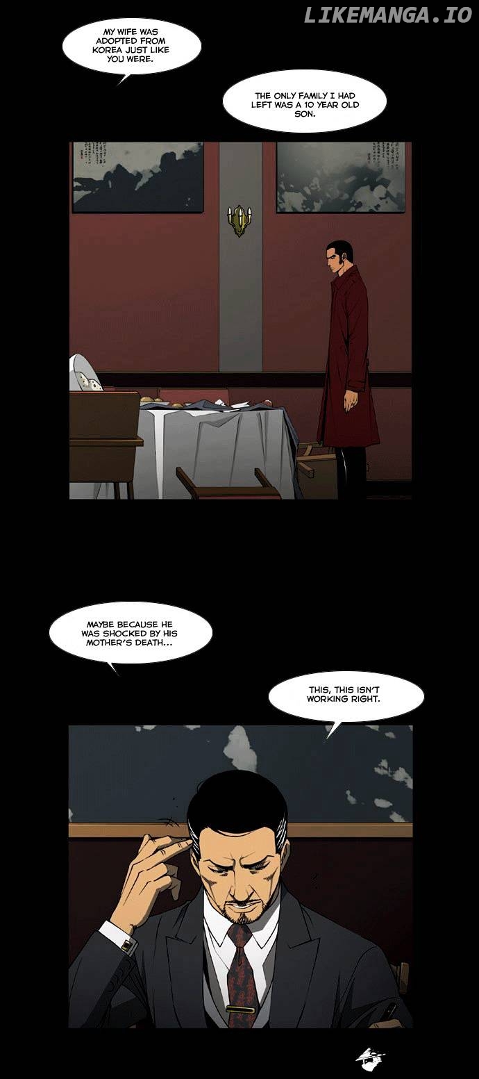 Killer Stall chapter 2 - page 27