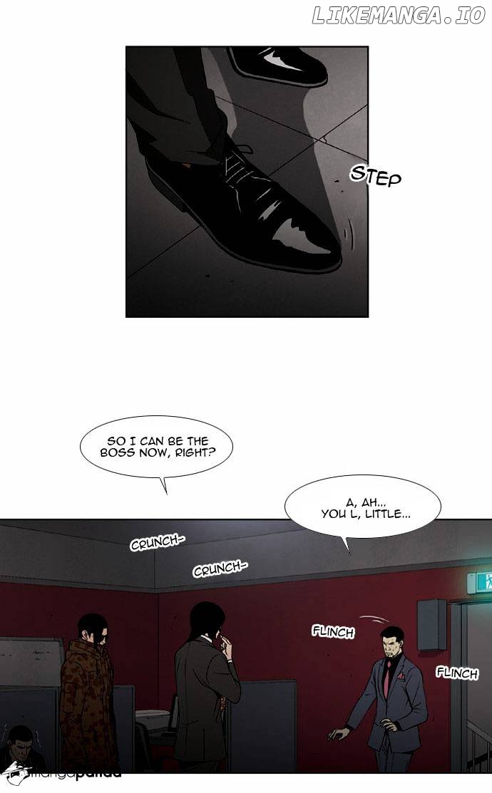 Killer Stall chapter 20 - page 29