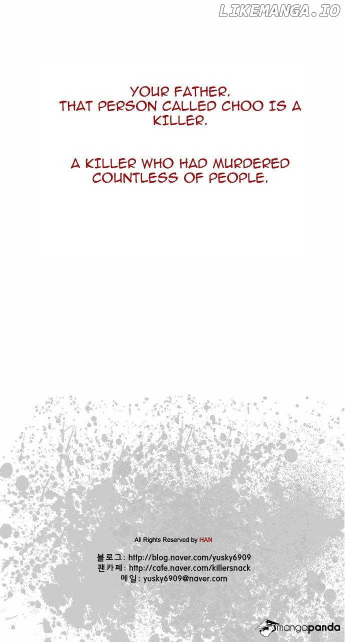 Killer Stall chapter 24 - page 28