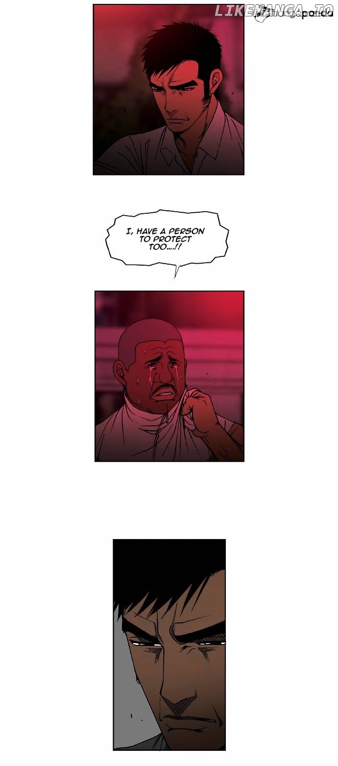 Killer Stall chapter 29 - page 12