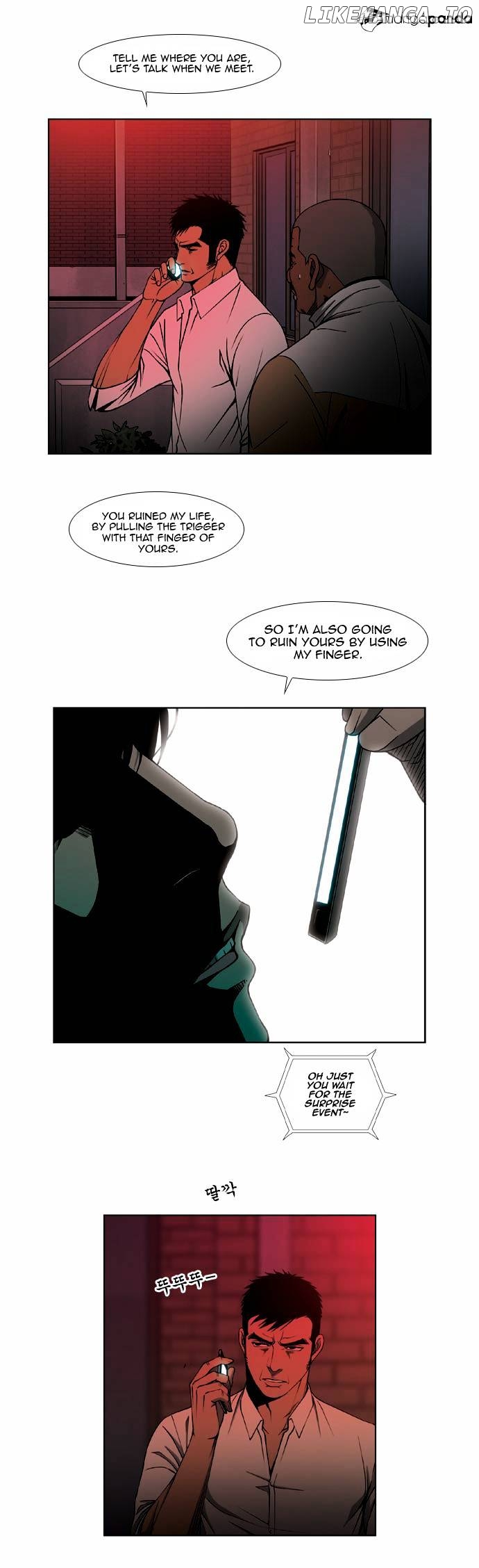 Killer Stall chapter 29 - page 6