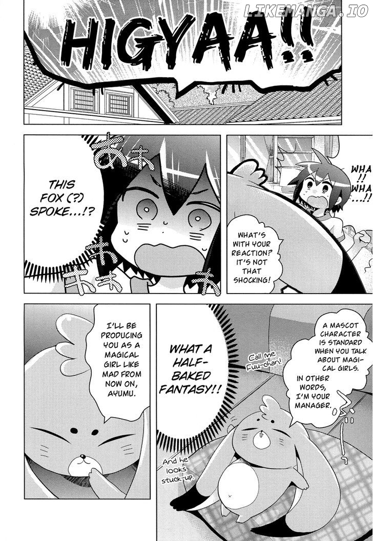 Otasuke Miko Miko-Chan chapter 1 - page 10