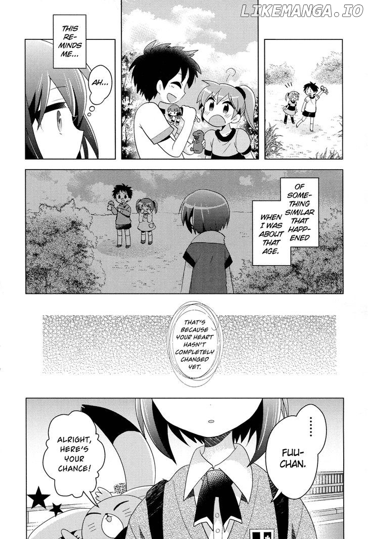 Otasuke Miko Miko-Chan chapter 2 - page 17