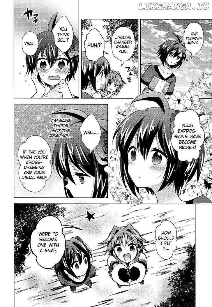 Otasuke Miko Miko-Chan chapter 9 - page 15