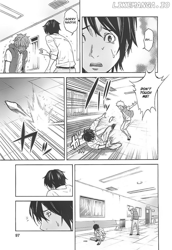 Ousama Game (RENDA Hitori) chapter 3 - page 7