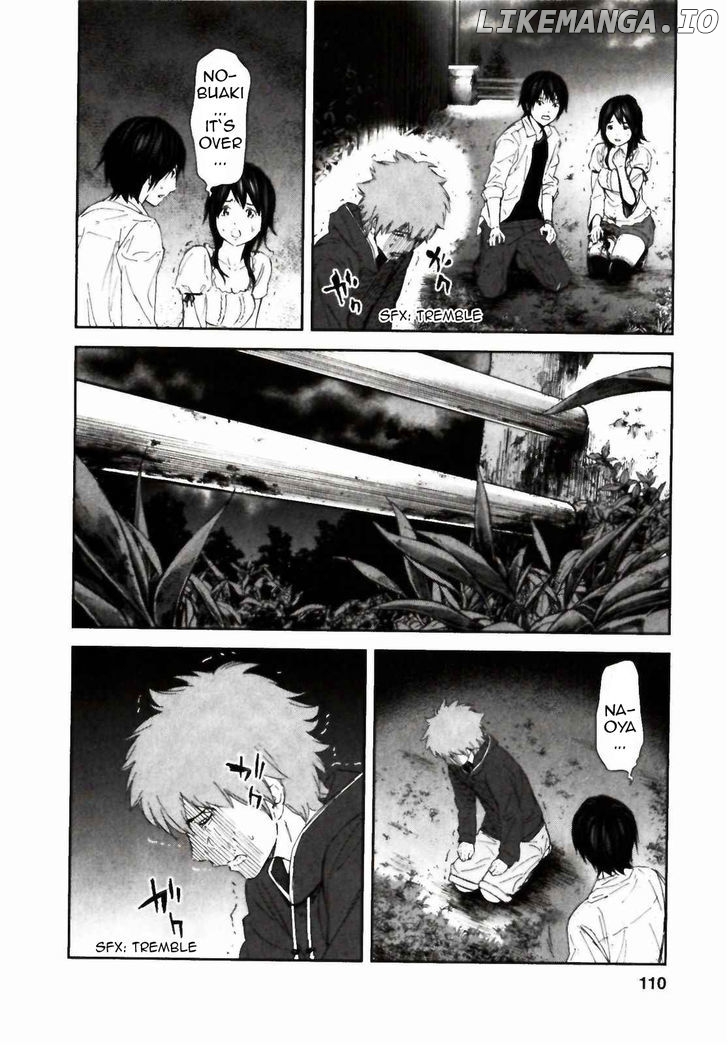 Ousama Game (RENDA Hitori) chapter 24 - page 9