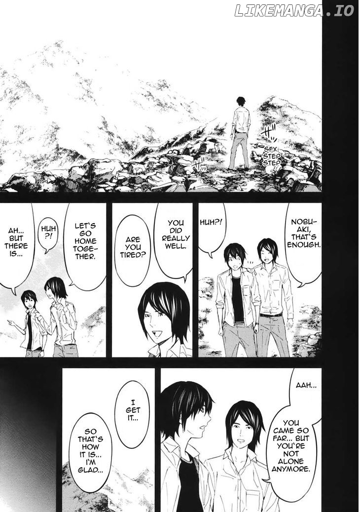 Ousama Game (RENDA Hitori) chapter 20 - page 26