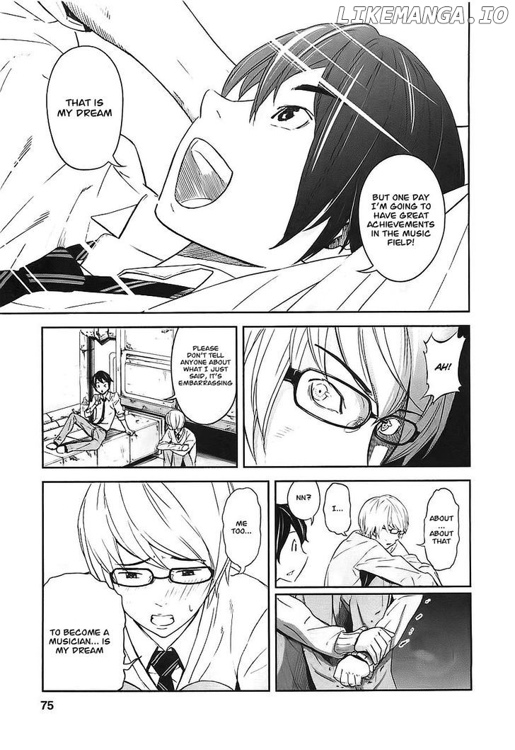 Ousama Game (RENDA Hitori) chapter 2 - page 27