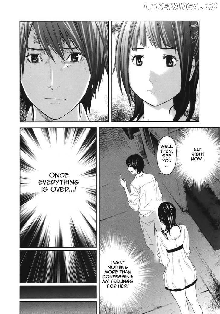 Ousama Game (RENDA Hitori) chapter 18 - page 25
