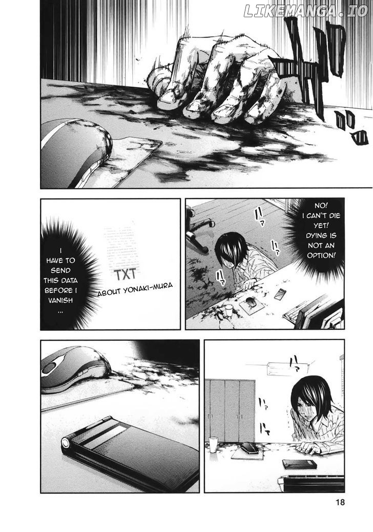 Ousama Game (RENDA Hitori) chapter 16 - page 20