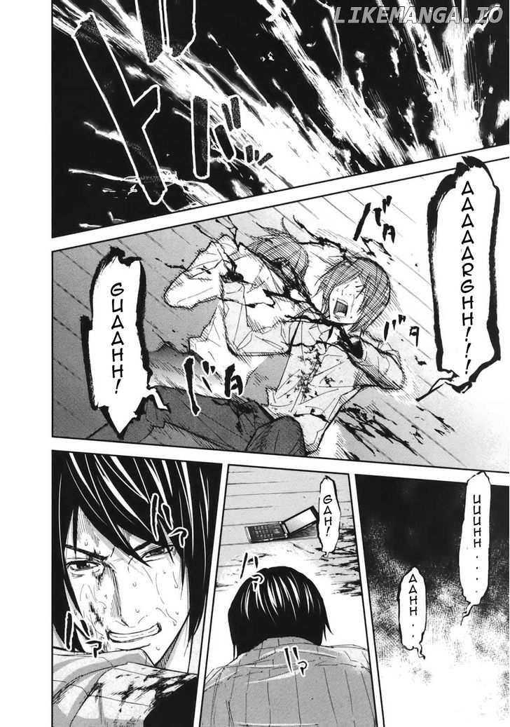 Ousama Game (RENDA Hitori) chapter 16 - page 24