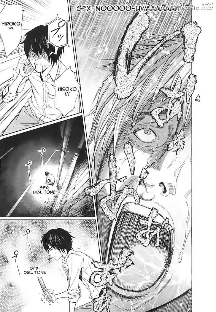 Ousama Game (RENDA Hitori) chapter 15 - page 28