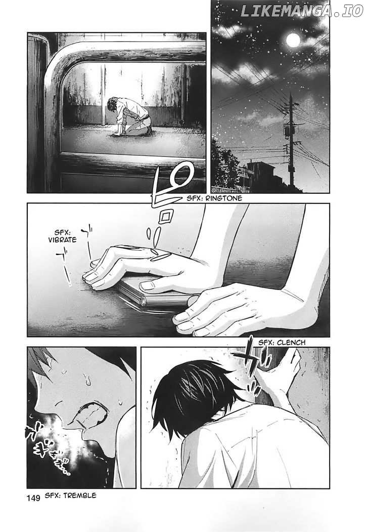Ousama Game (RENDA Hitori) chapter 15 - page 32