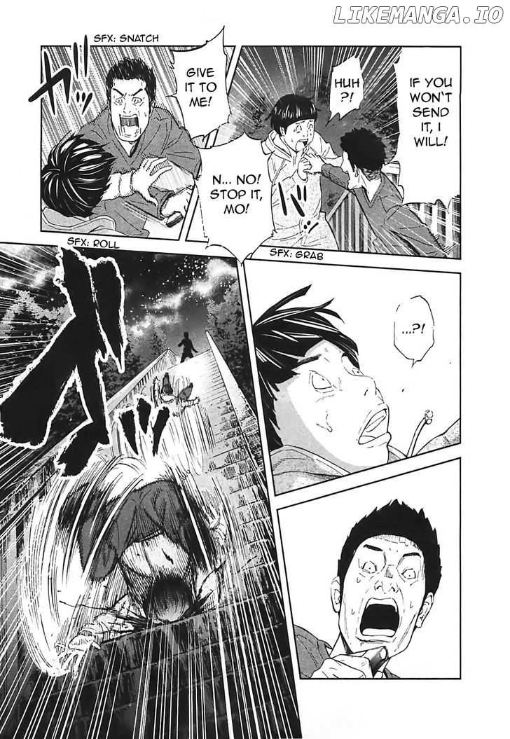 Ousama Game (RENDA Hitori) chapter 13 - page 6