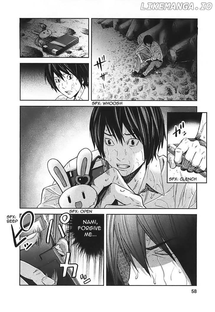 Ousama Game (RENDA Hitori) chapter 13 - page 9