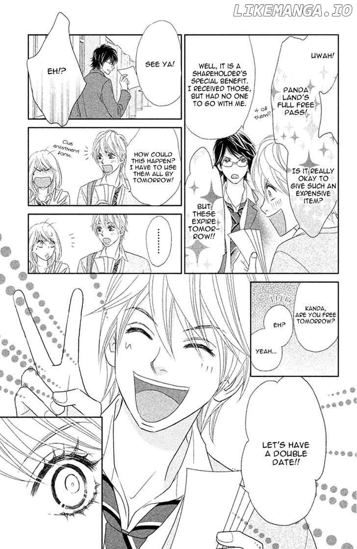 Rokomoko chapter 2 - page 17