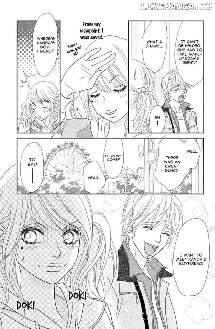 Rokomoko chapter 2 - page 21
