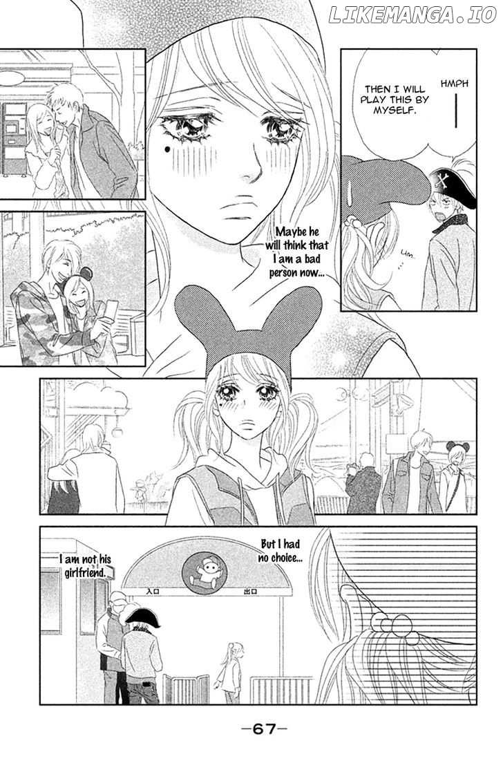 Rokomoko chapter 2 - page 29