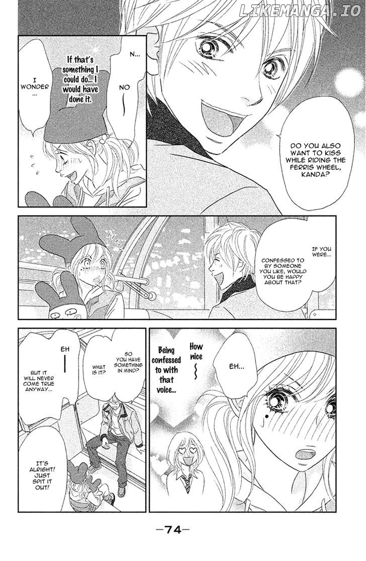 Rokomoko chapter 2 - page 36