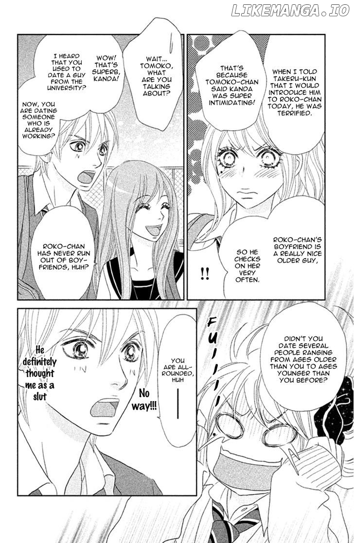Rokomoko chapter 2 - page 8