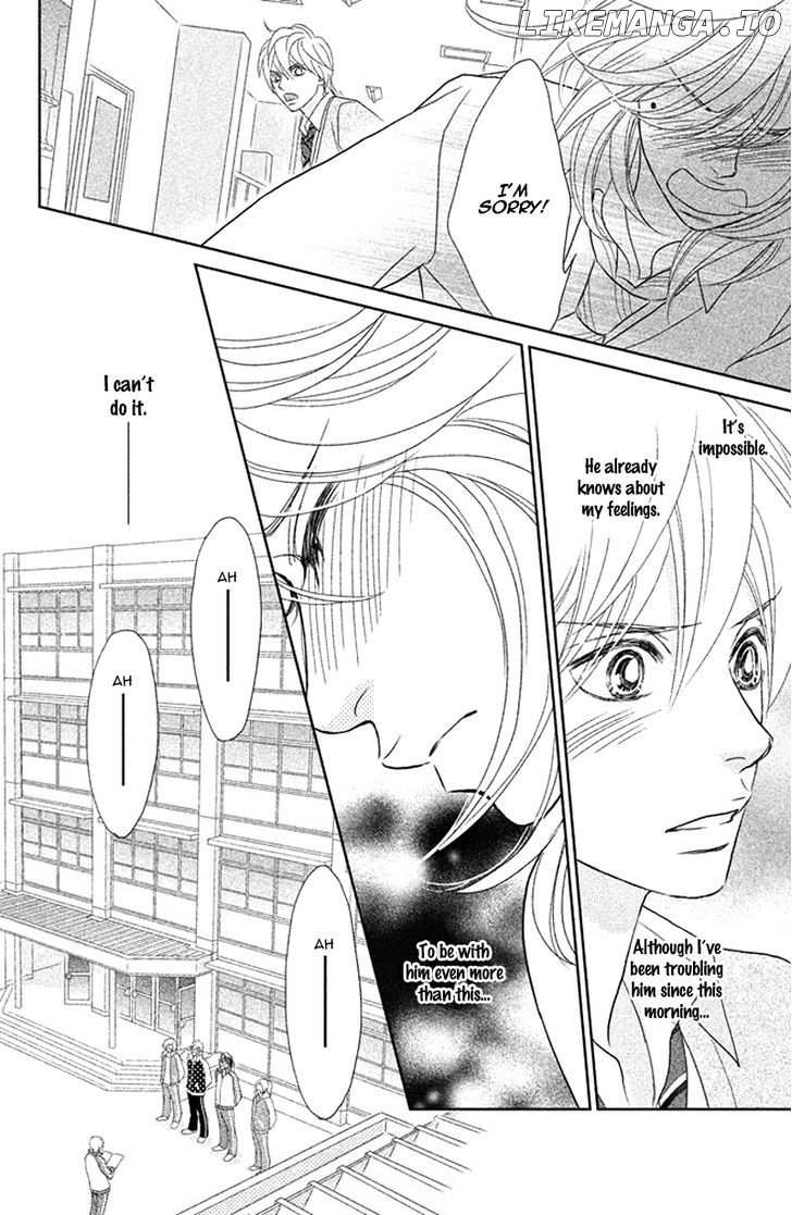 Rokomoko chapter 3 - page 22