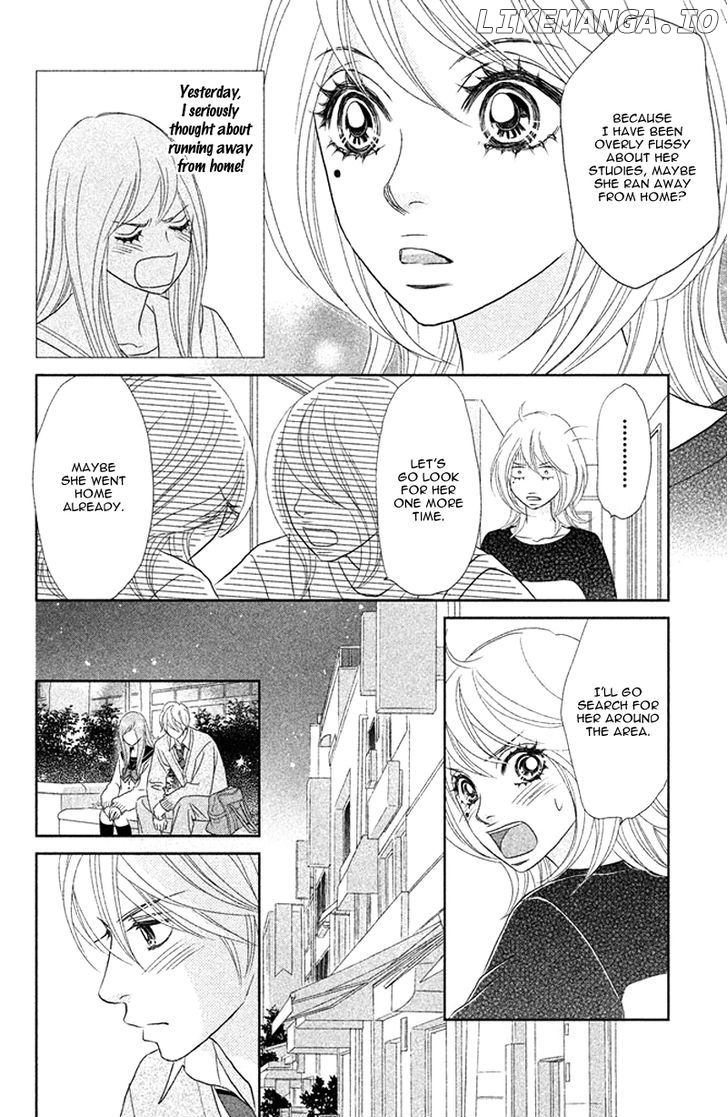 Rokomoko chapter 4 - page 14