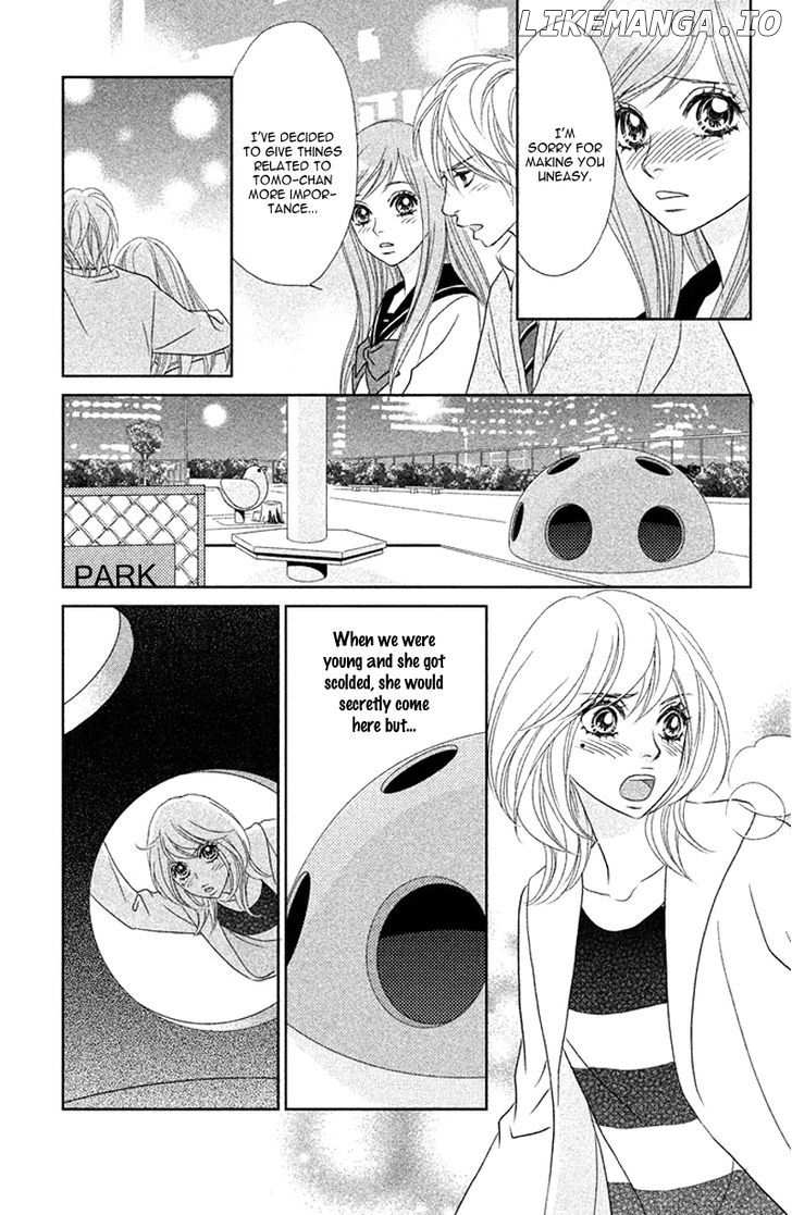 Rokomoko chapter 4 - page 15