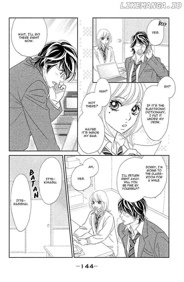 Rokomoko chapter 4 - page 30