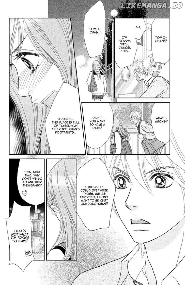 Rokomoko chapter 4 - page 8