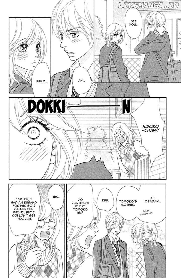 Rokomoko chapter 7 - page 14
