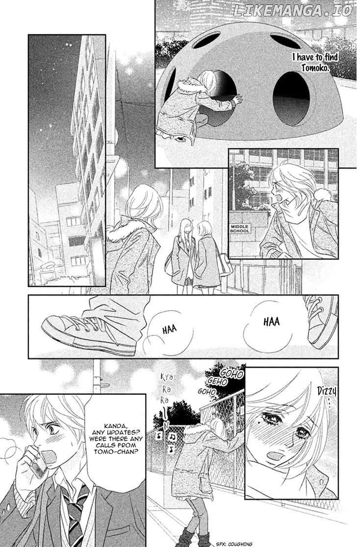 Rokomoko chapter 7 - page 19