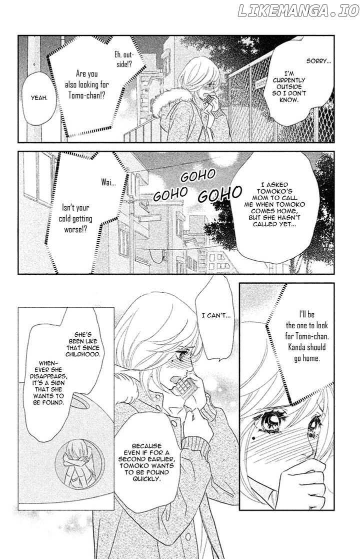 Rokomoko chapter 7 - page 20