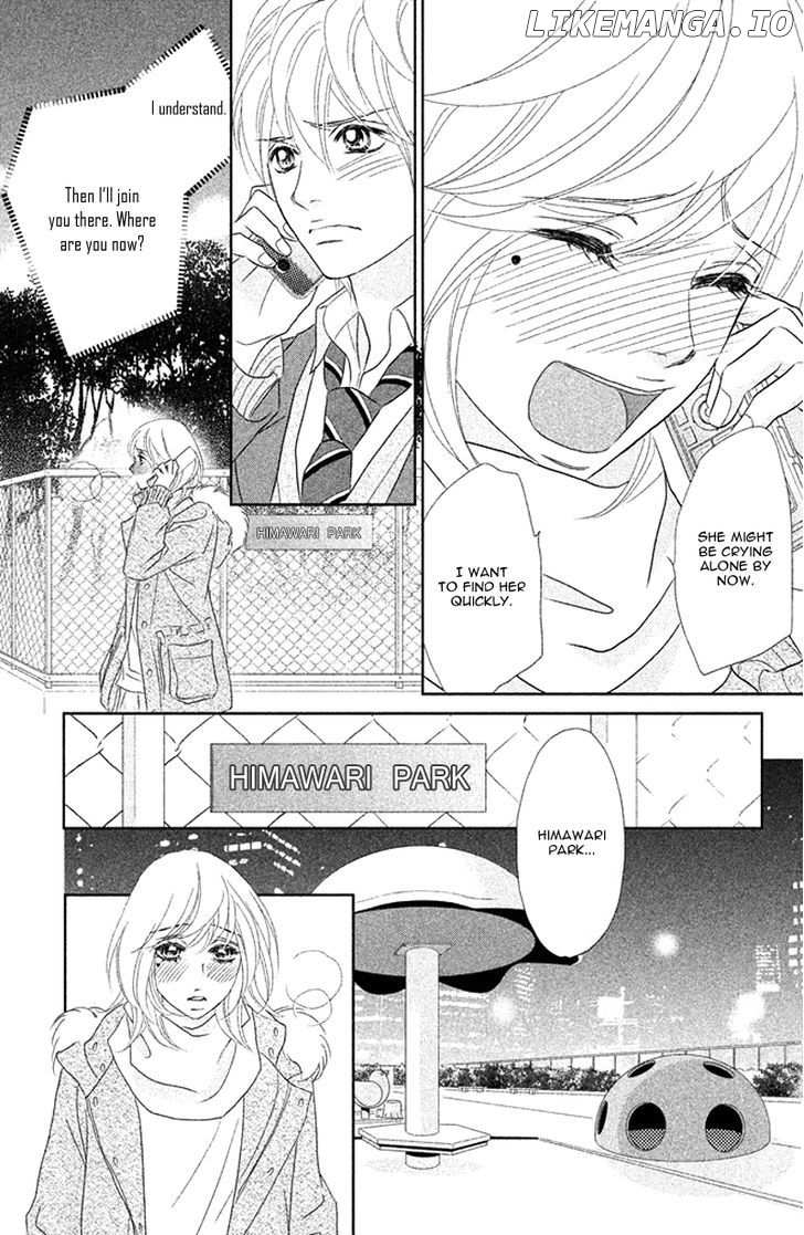 Rokomoko chapter 7 - page 21