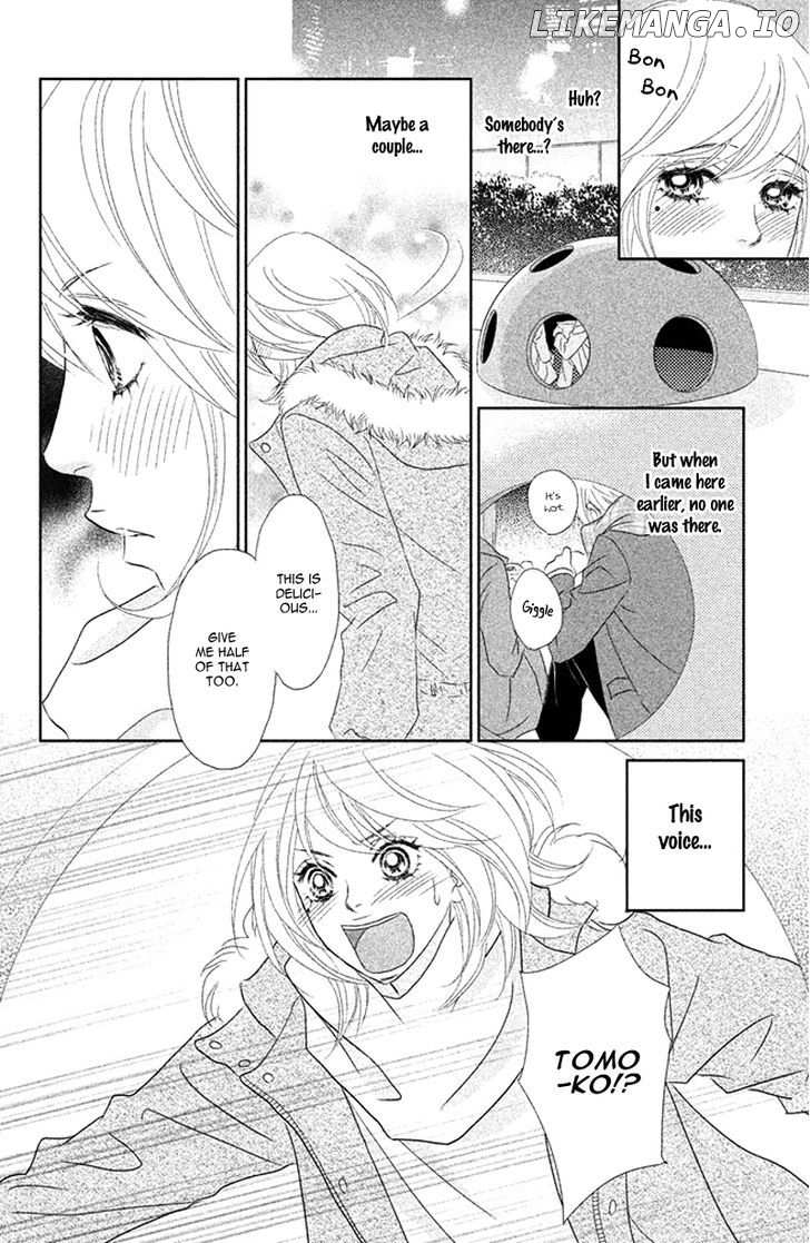 Rokomoko chapter 7 - page 22