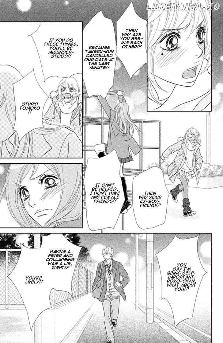 Rokomoko chapter 7 - page 25