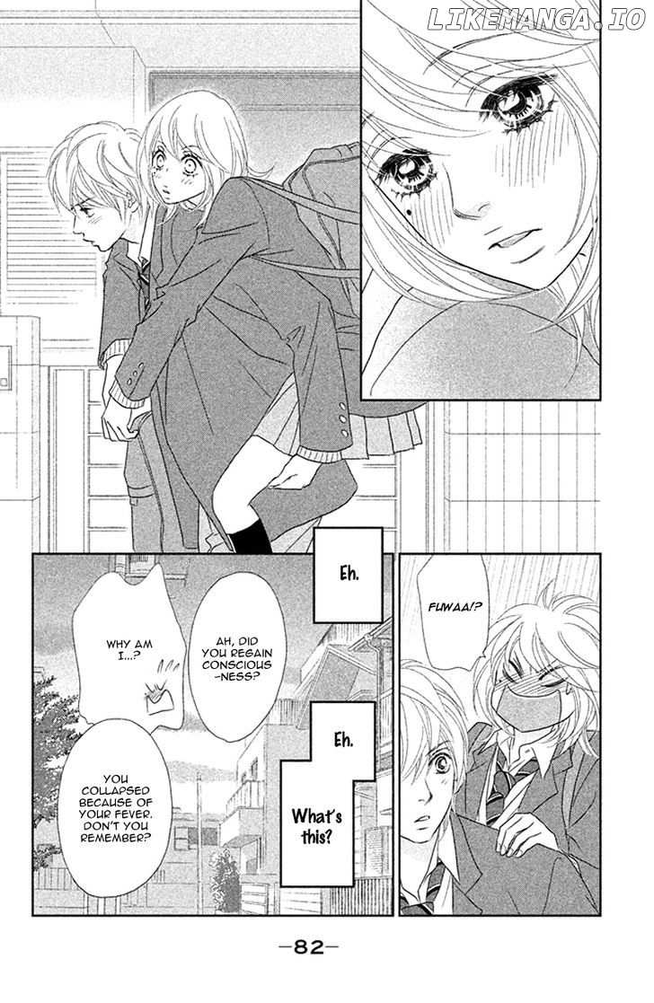 Rokomoko chapter 7 - page 6