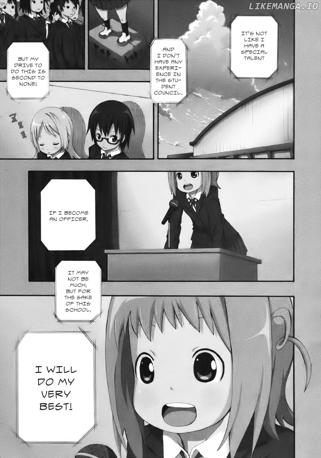 Banoten! chapter 1 - page 6