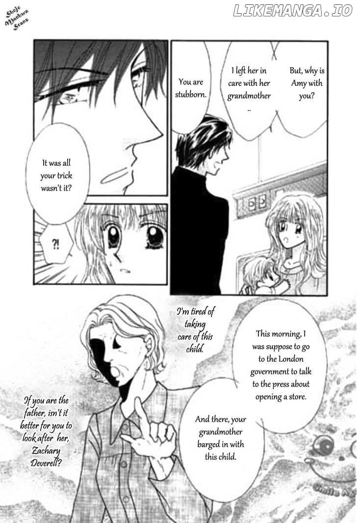 Shoushin no Monako chapter 1 - page 13