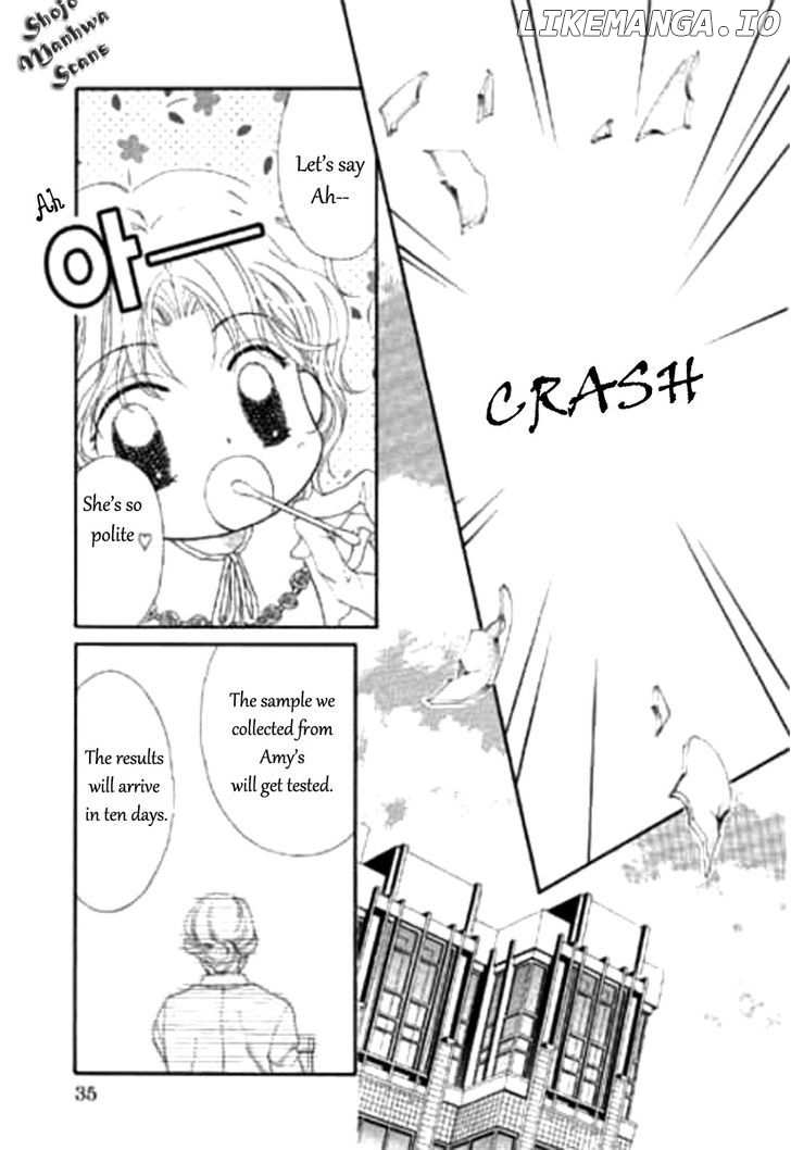 Shoushin no Monako chapter 2 - page 18
