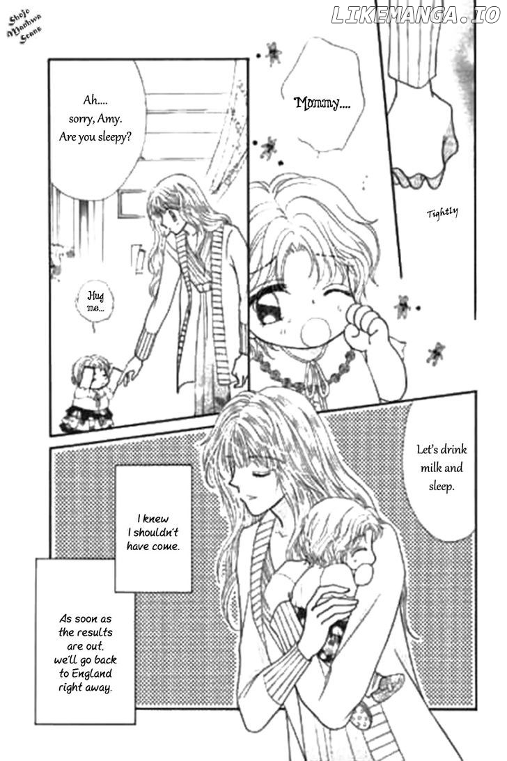 Shoushin no Monako chapter 2 - page 6
