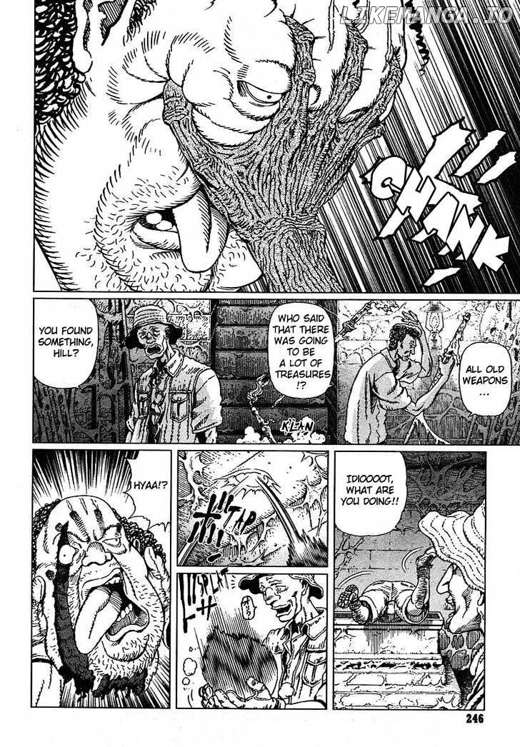 Battle Angel Alita: Last Order chapter 54 - page 27