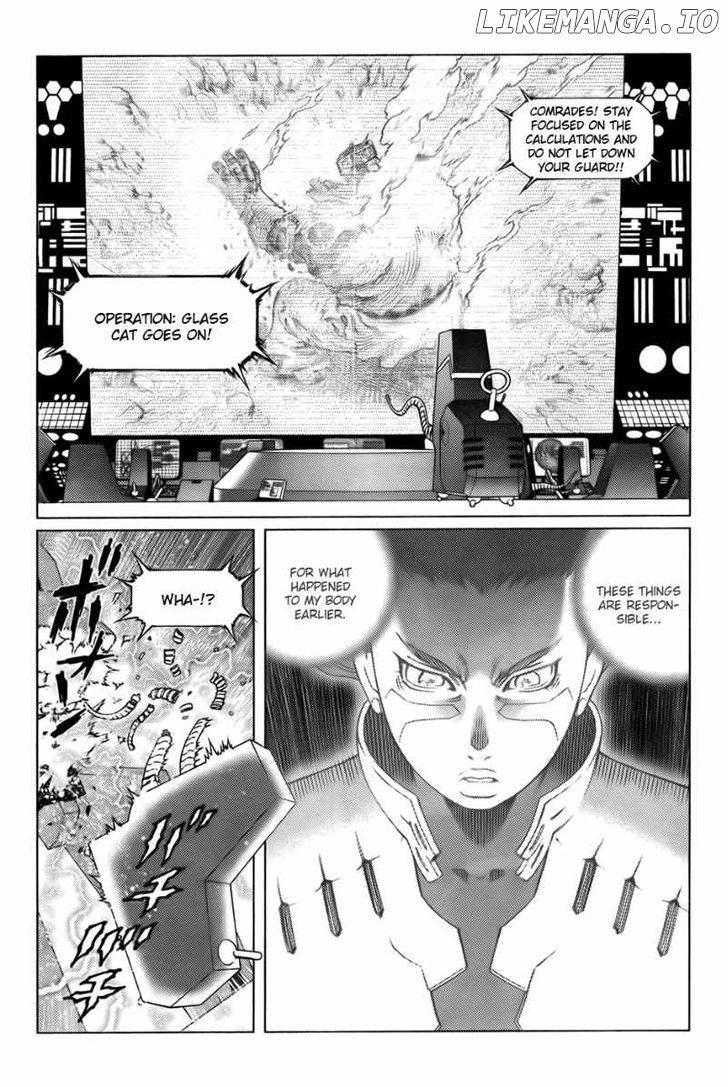 Battle Angel Alita: Last Order chapter 100 - page 21