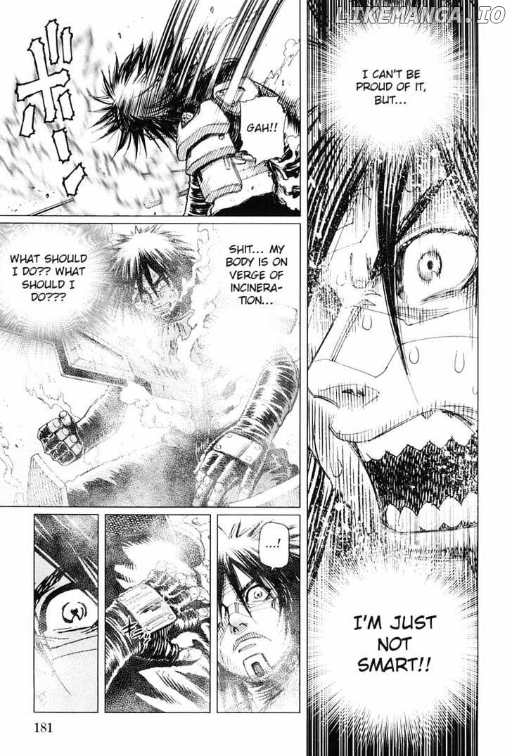 Battle Angel Alita: Last Order chapter 43 - page 17