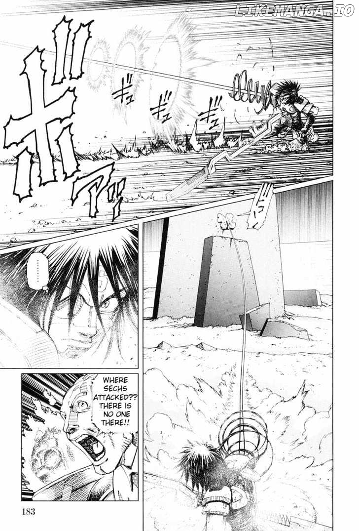 Battle Angel Alita: Last Order chapter 43 - page 19