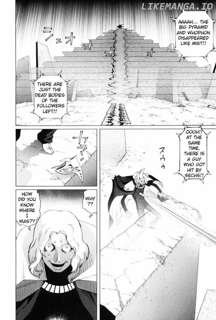 Battle Angel Alita: Last Order chapter 43 - page 20