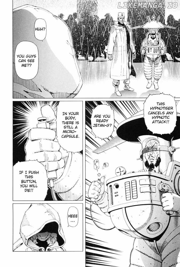 Battle Angel Alita: Last Order chapter 43 - page 26