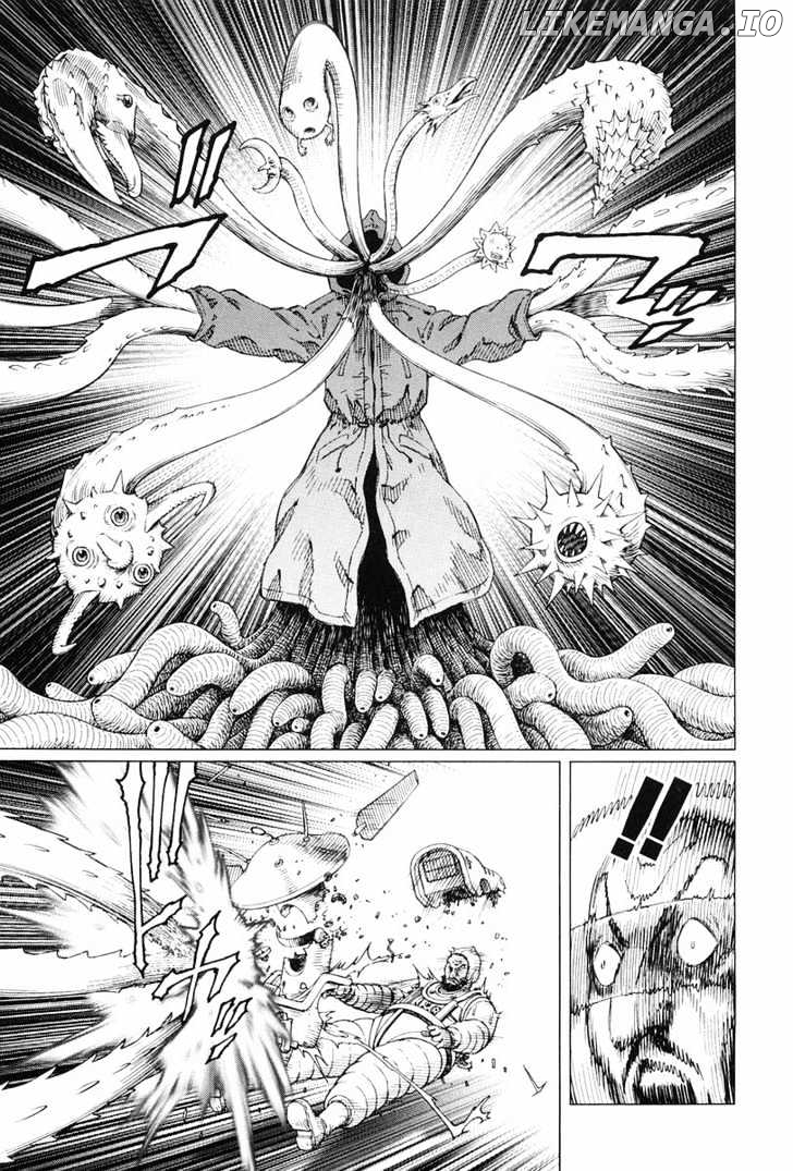 Battle Angel Alita: Last Order chapter 43 - page 27