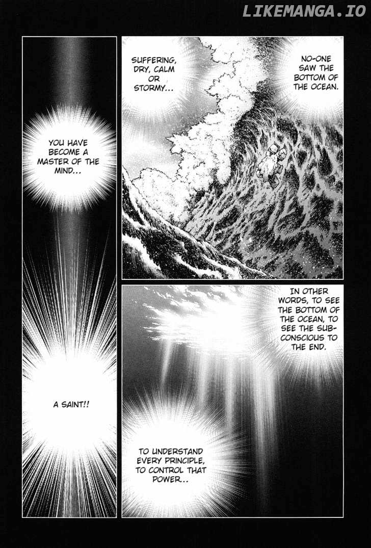 Battle Angel Alita: Last Order chapter 43 - page 3