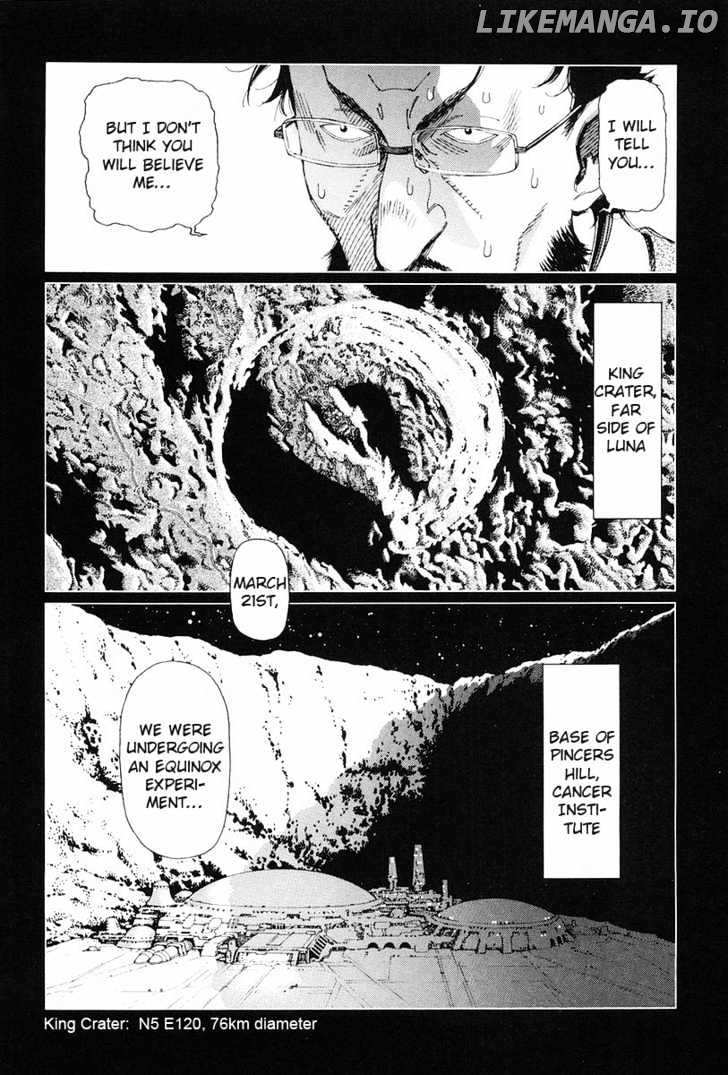 Battle Angel Alita: Last Order chapter 43 - page 5